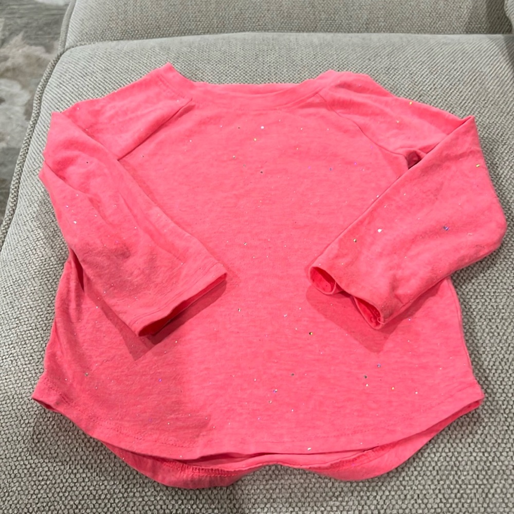 Cat & Jack  shirt size 2T